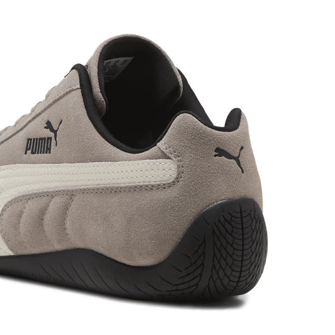 Puma Speedcat 40632985 Mens Gray Suede Lace Up Lifestyle Sneakers Shoes