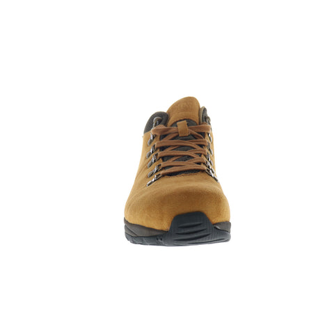 Drew Peak Suede Waterproof 40690-8c Mens Brown Suede Lace Up Hiking Boots