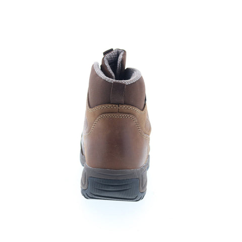 Drew Trek 40697-68 Mens Brown Leather Lace Up Casual Dress Boots