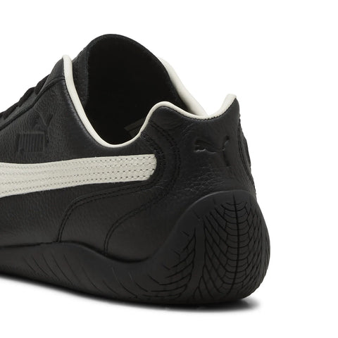 Puma Speedcat Decon 40725102 Mens Black Leather Lifestyle Sneakers Shoes