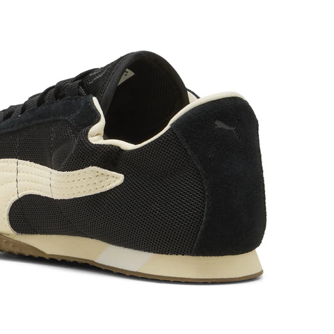 Puma H-Street Elastic 40730303 Mens Black Mesh Lifestyle Sneakers Shoes