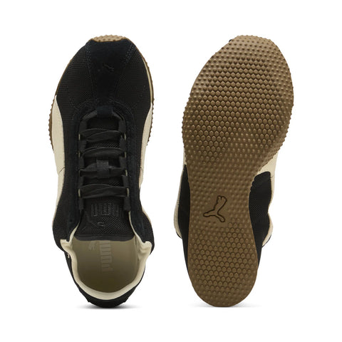 Puma H-Street Elastic 40730303 Mens Black Mesh Lifestyle Sneakers Shoes