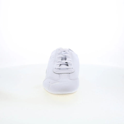 Puma Speedcat Decon 40769801 Mens White Leather Lifestyle Sneakers Shoes