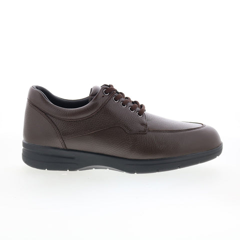 Drew Walker Ii 40784-64 Mens Brown Leather Oxfords & Lace Ups Casual Shoes