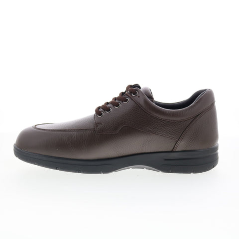 Drew Walker Ii 40784-64 Mens Brown Leather Oxfords & Lace Ups Casual Shoes
