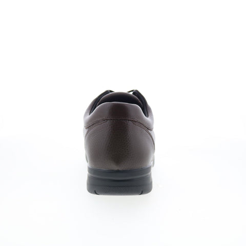 Drew Walker Ii 40784-64 Mens Brown Leather Oxfords & Lace Ups Casual Shoes