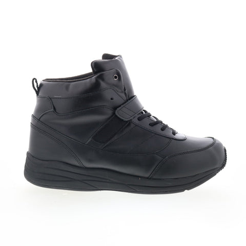 Drew Pulse 40794-14 Mens Black Extra Extra Wide 6E Lifestyle Sneakers Shoes