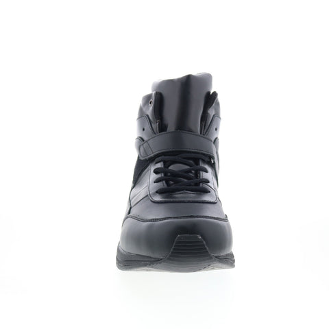 Drew Pulse 40794-14 Mens Black Extra Wide 4E Sneakers Lifestyle Shoes