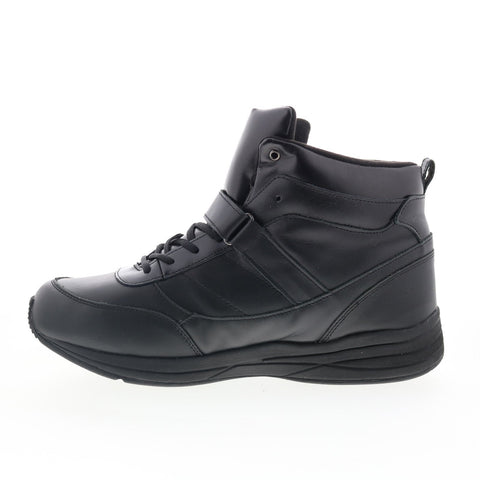 Drew Pulse 40794-14 Mens Black Extra Wide 4E Sneakers Lifestyle Shoes