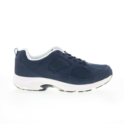 Drew Lightning II 40805-4V Mens Blue Extra Wide 4E Lifestyle Sneakers Shoes