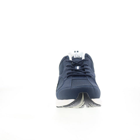 Drew Lightning II 40805-4V Mens Blue Extra Wide 4E Lifestyle Sneakers Shoes