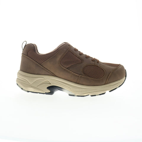 Drew Lightning II 40805-68 Mens Brown Extra Wide 4E Lifestyle Sneakers Shoes