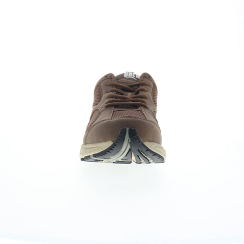 Drew Lightning II 40805-68 Mens Brown Extra Wide 4E Lifestyle Sneakers Shoes