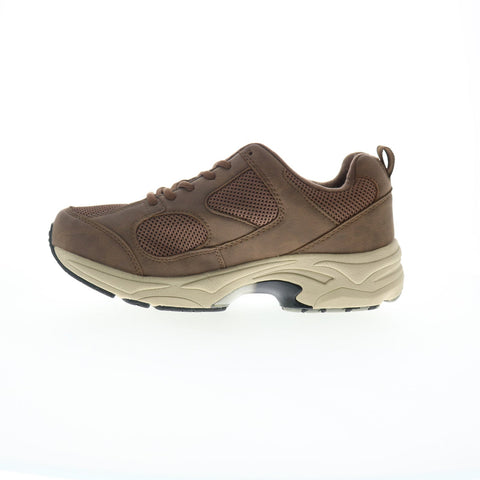Drew Lightning II 40805-68 Mens Brown Extra Wide 4E Lifestyle Sneakers Shoes