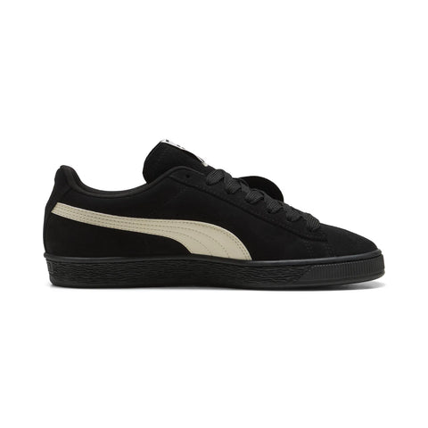 Puma Suede Charles F.Stead VI 40846403 Mens Black Lifestyle Sneakers Shoes