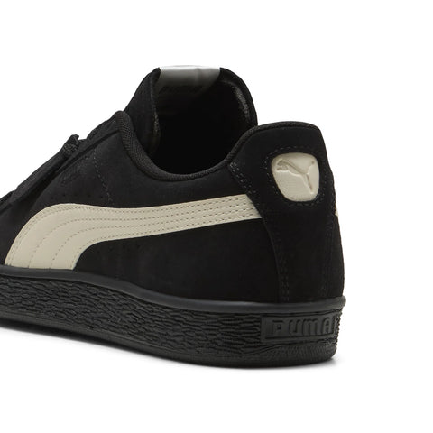 Puma Suede Charles F.Stead VI 40846403 Mens Black Lifestyle Sneakers Shoes