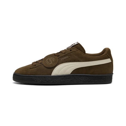 Puma Suede Charles F.Stead VI 40846404 Mens Brown Lifestyle Sneakers Shoes