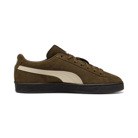 Puma Suede Charles F.Stead VI 40846404 Mens Brown Lifestyle Sneakers Shoes