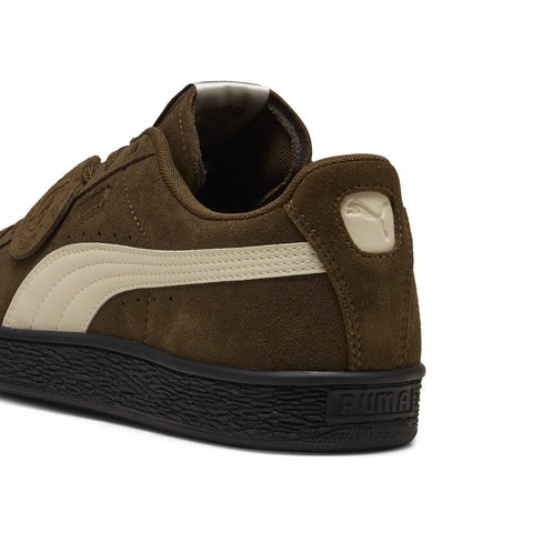 Puma Suede Charles F.Stead VI 40846404 Mens Brown Lifestyle Sneakers Shoes