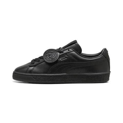 Puma Suede Charles F.Stead LTH 40891602 Mens Black Lifestyle Sneakers Shoes