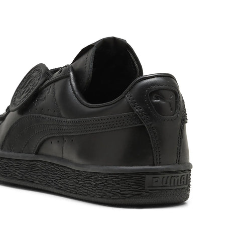 Puma Suede Charles F.Stead LTH 40891602 Mens Black Lifestyle Sneakers Shoes