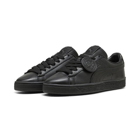 Puma Suede Charles F.Stead LTH 40891602 Mens Black Lifestyle Sneakers Shoes