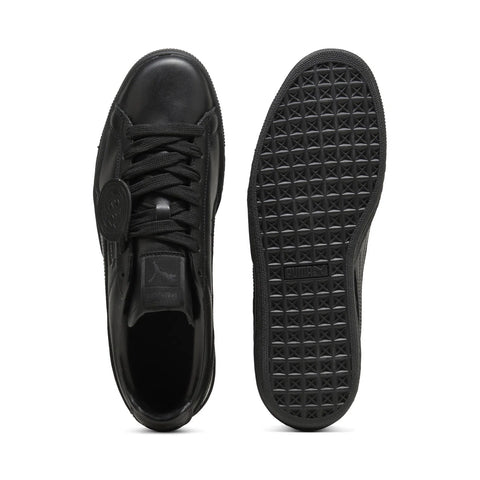 Puma Suede Charles F.Stead LTH 40891602 Mens Black Lifestyle Sneakers Shoes