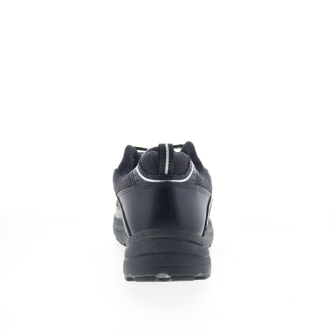 Drew Aaron 40893-09 Mens Black Extra Wide Lifestyle Sneakers Shoes