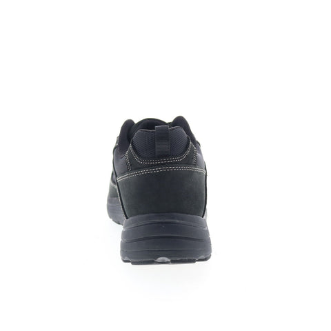 Drew Aaron 40893-19 Mens Black Extra Wide 4E Nubuck Lifetsyle Sneakers Shoes