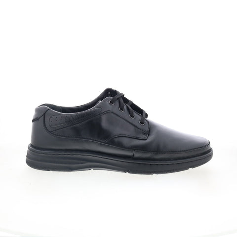 Drew Toledo 40895-14 Mens Black Leather Wide Lifestyle Sneakers Shoes