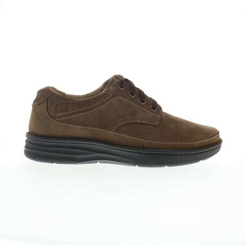Drew Toledo 40895-65 Mens Brown Narrow Oxfords Casual Shoes