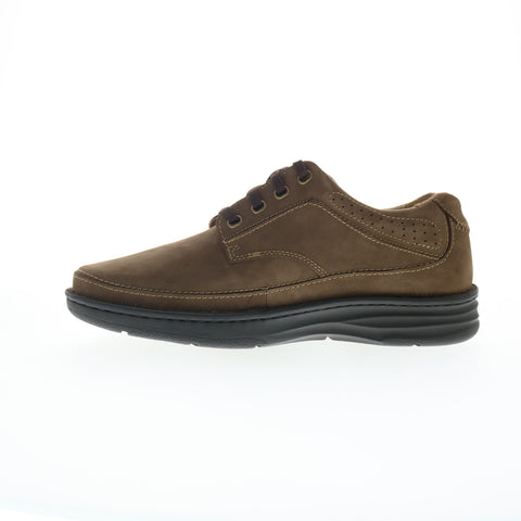 Drew Toledo 40895-65 Mens Brown Narrow Oxfords Casual Shoes
