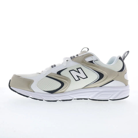 New Balance 408 ML408GL Mens Brown Synthetic Lifestyle Sneakers Shoes
