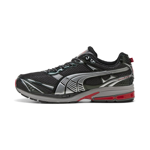 Puma Homura OG+ 40912503 Mens Black Synthetic Lifestyle Sneakers Shoes