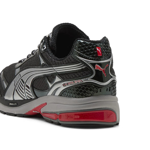 Puma Homura OG+ 40912503 Mens Black Synthetic Lifestyle Sneakers Shoes