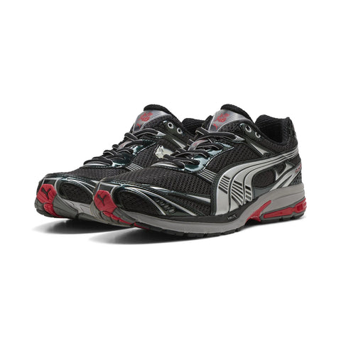 Puma Homura OG+ 40912503 Mens Black Synthetic Lifestyle Sneakers Shoes