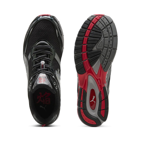 Puma Homura OG+ 40912503 Mens Black Synthetic Lifestyle Sneakers Shoes