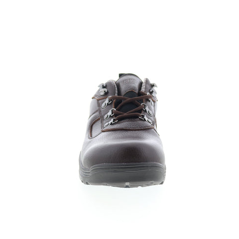 Drew Boulder 40920-68 Mens Brown Wide Lace Up Lifestyle Sneakers Shoes