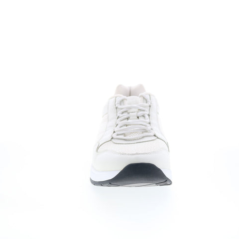 Drew Rocket 40992-21 Mens White Extra Wide 4E Lifestyle Sneakers Shoes
