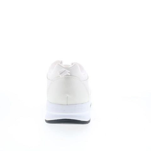 Drew Rocket 40992-21 Mens White Extra Wide 4E Lifestyle Sneakers Shoes