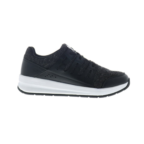 Drew Boost 40997-19 Mens Black Canvas Lifestyle Sneakers Shoes