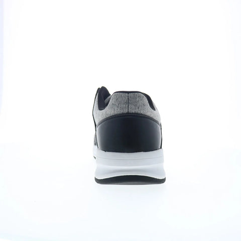 Drew Boost 40997-43 Mens Gray Narrow Leather Lifestyle Sneakers Shoes