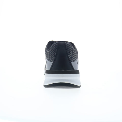 Drew Thrust 40998-19 Mens Black Wide Mesh Lifestyle Sneakers Shoes