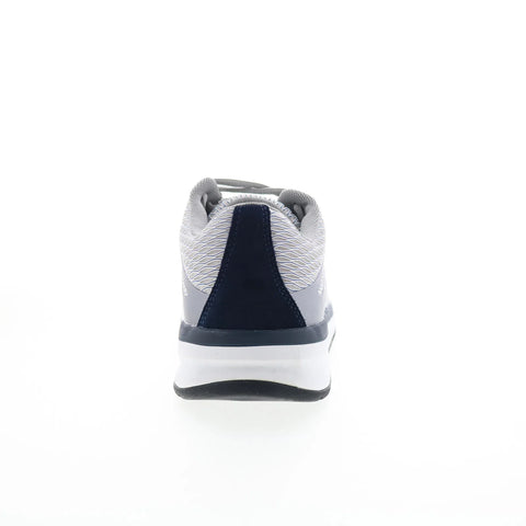 Drew Thrust 40998-43 Mens Gray Extra Wide 4E Canvas Lifestyle Sneakers Shoes
