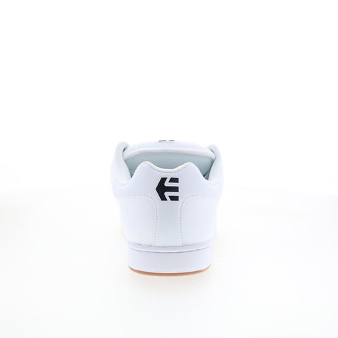 Etnies Callicut 4101000014110 Mens White Skate Inspired Sneakers Shoes