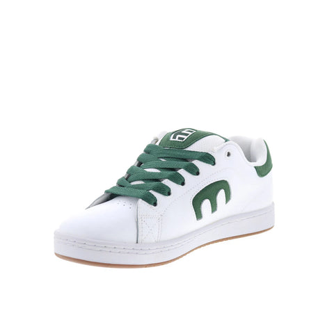 Etnies Callicut 4101000014167 Mens White Skate Inspired Sneakers Shoes