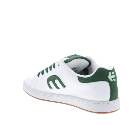 Etnies Callicut 4101000014167 Mens White Skate Inspired Sneakers Shoes