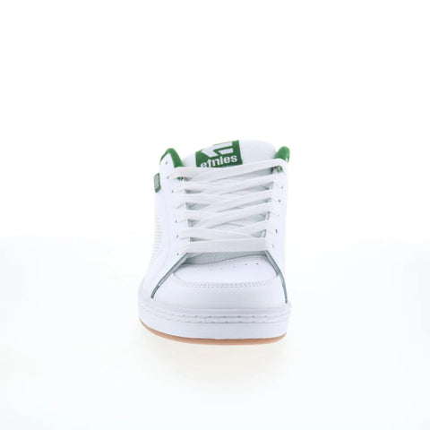 Etnies Kingpin 4101000091167 Mens White  Skate Inspired Sneakers Shoes