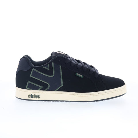 Etnies Fader 4101000203985 Mens Black Skate Inspired Sneakers Shoes