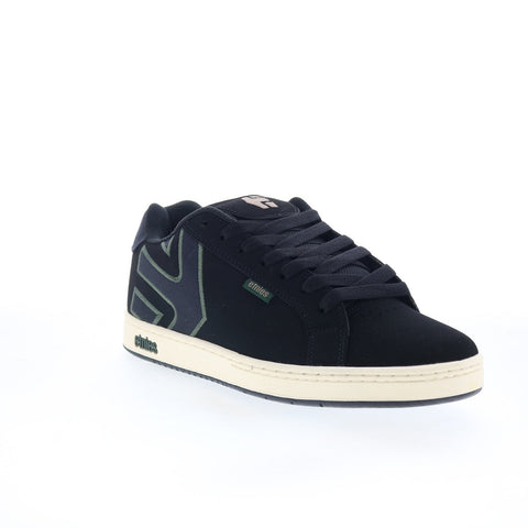 Etnies Fader 4101000203985 Mens Black Skate Inspired Sneakers Shoes